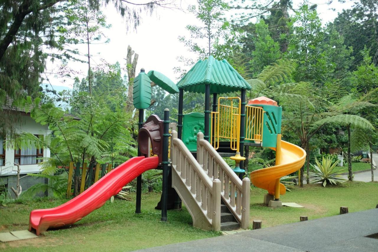 The Grand Hill Resort-Hotel ปุนจัก ภายนอก รูปภาพ