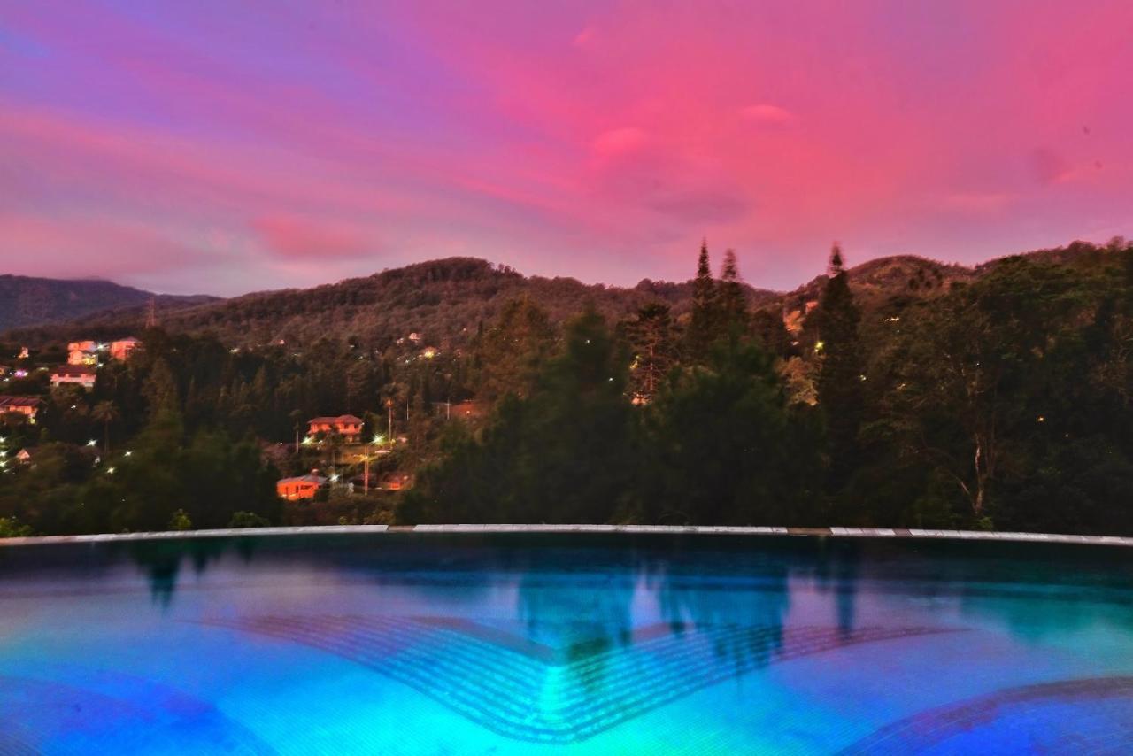The Grand Hill Resort-Hotel ปุนจัก ภายนอก รูปภาพ