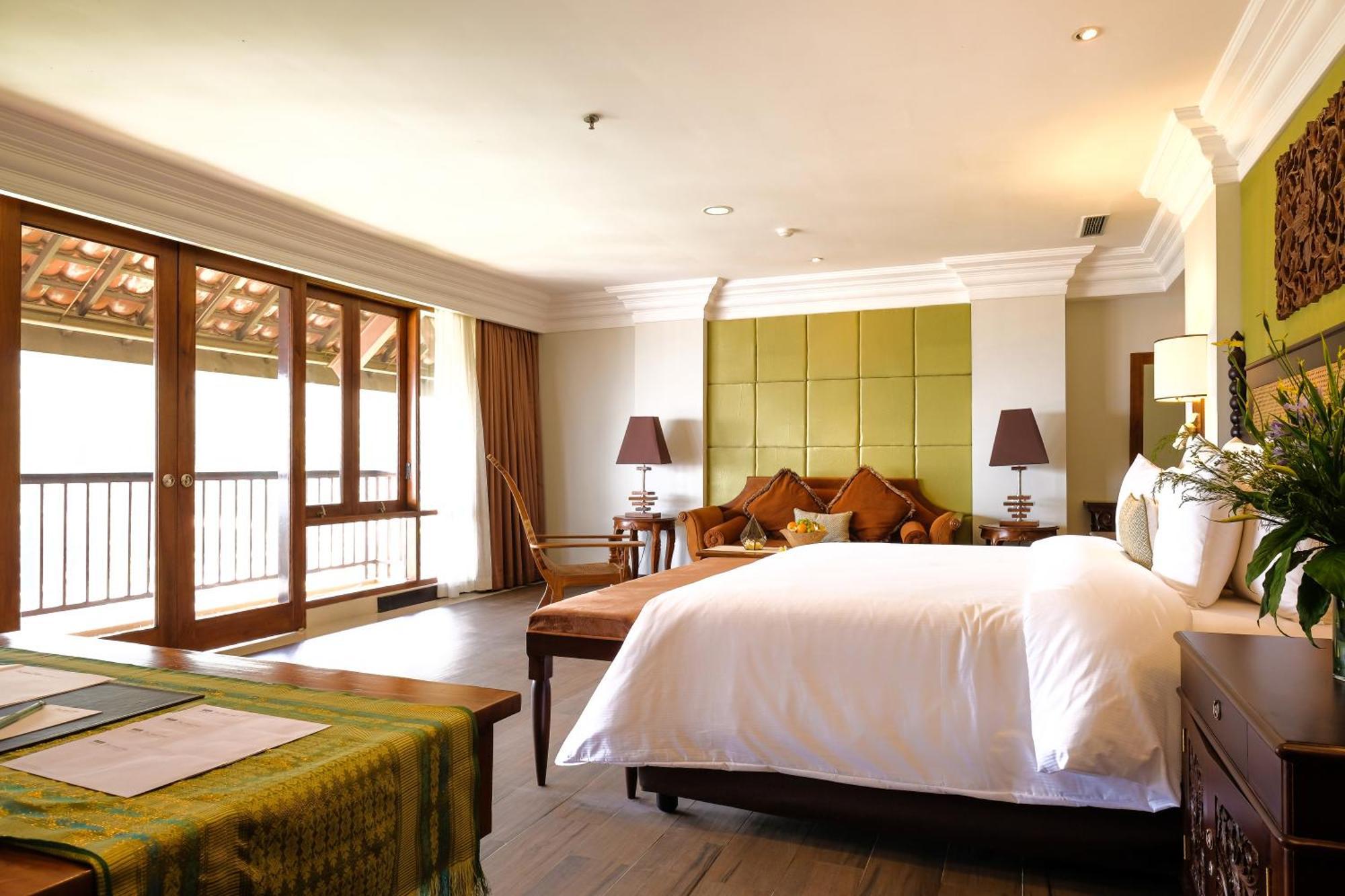 The Grand Hill Resort-Hotel ปุนจัก ห้อง รูปภาพ