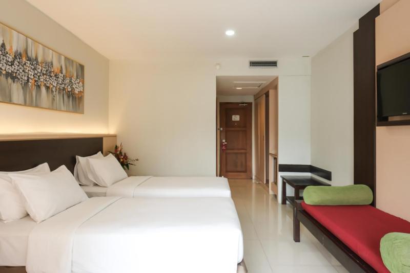 The Grand Hill Resort-Hotel ปุนจัก ภายนอก รูปภาพ