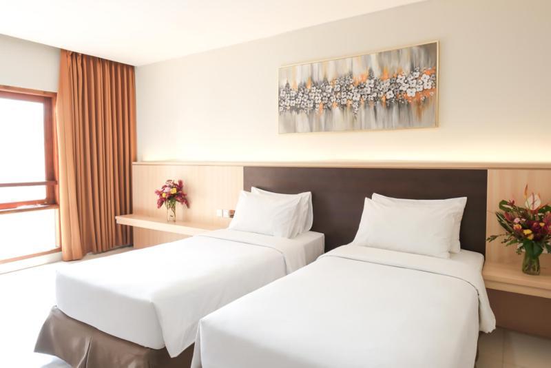The Grand Hill Resort-Hotel ปุนจัก ภายนอก รูปภาพ
